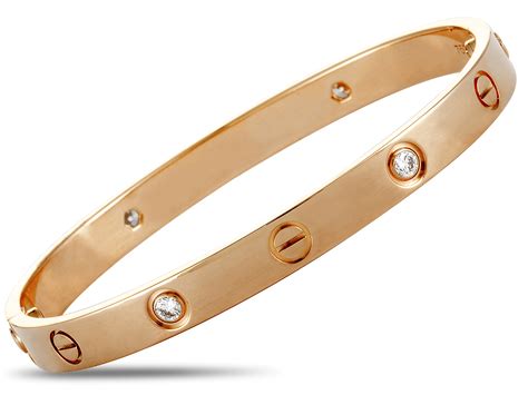 love bracelet copy|cartier love bracelet inspired.